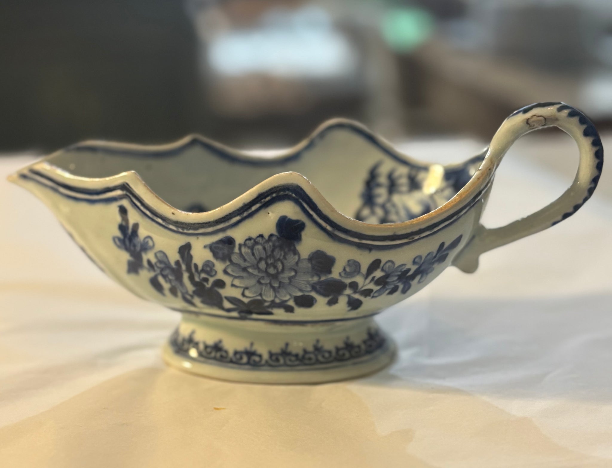 Antique Gravy/Sauce Jug