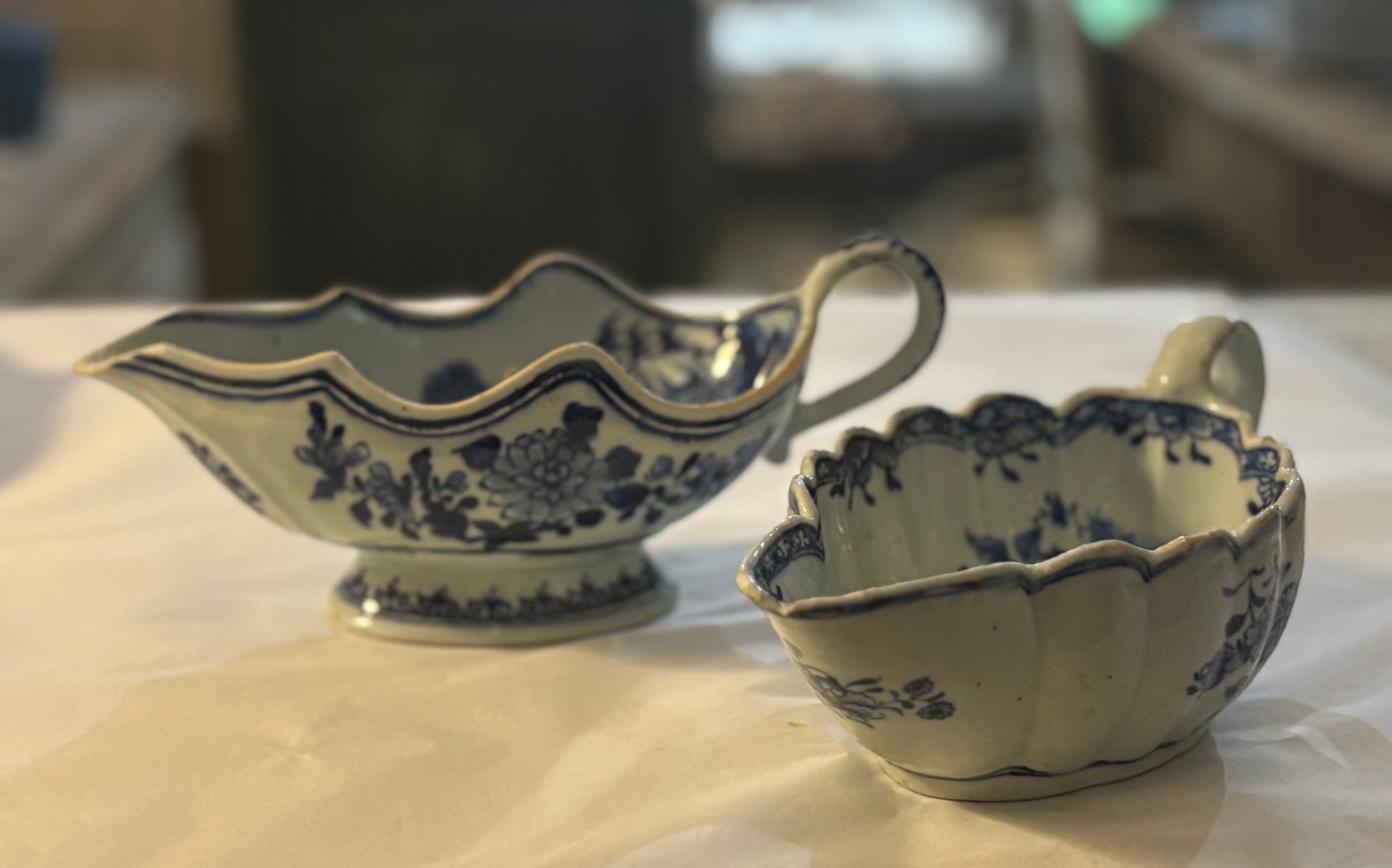 Antique Gravy/Sauce Jug