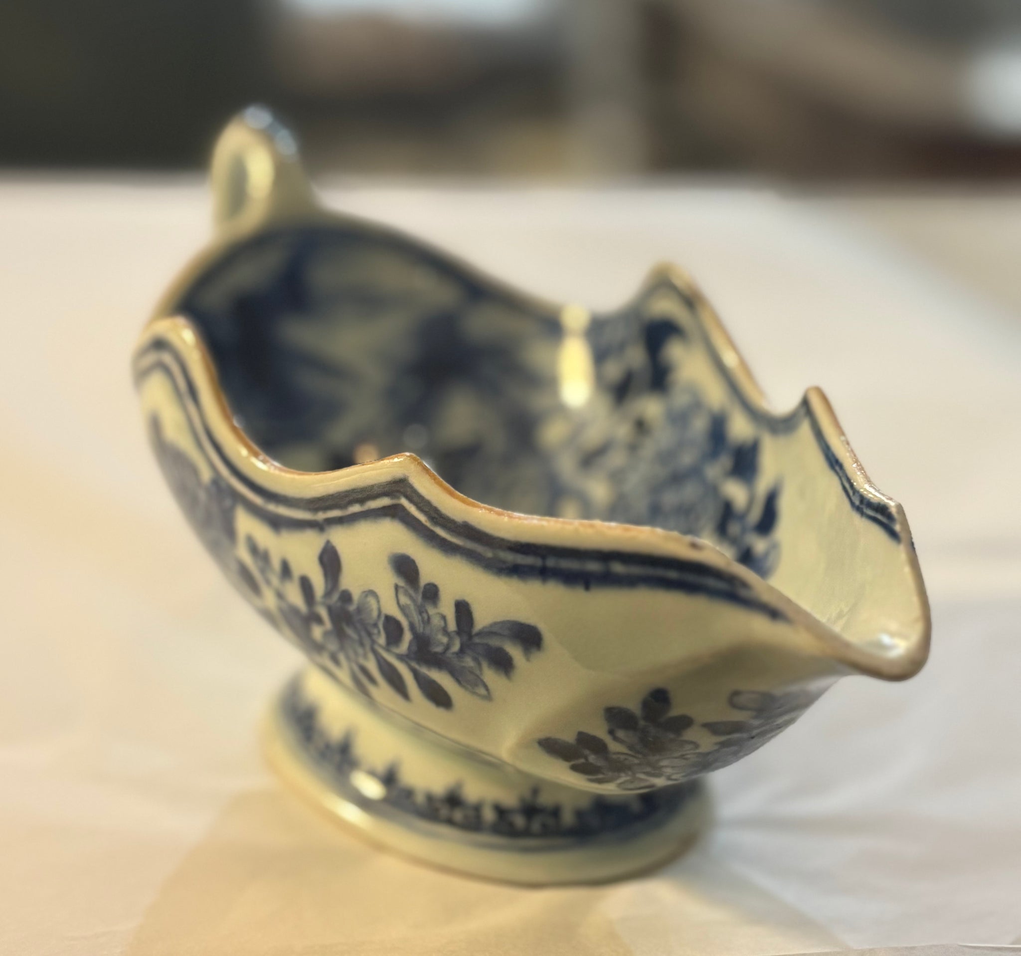 Antique Gravy/Sauce Jug