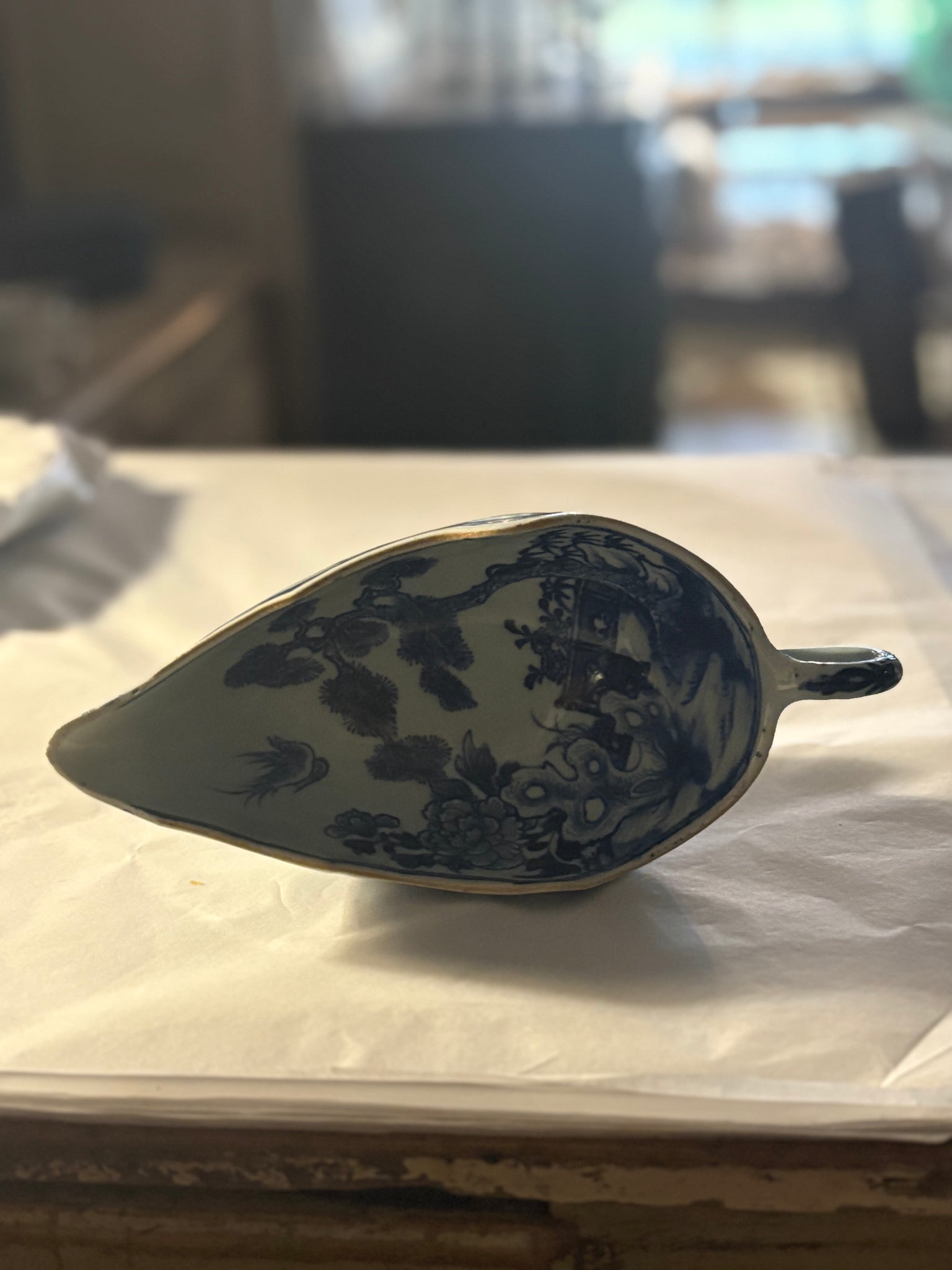 Antique Gravy/Sauce Jug