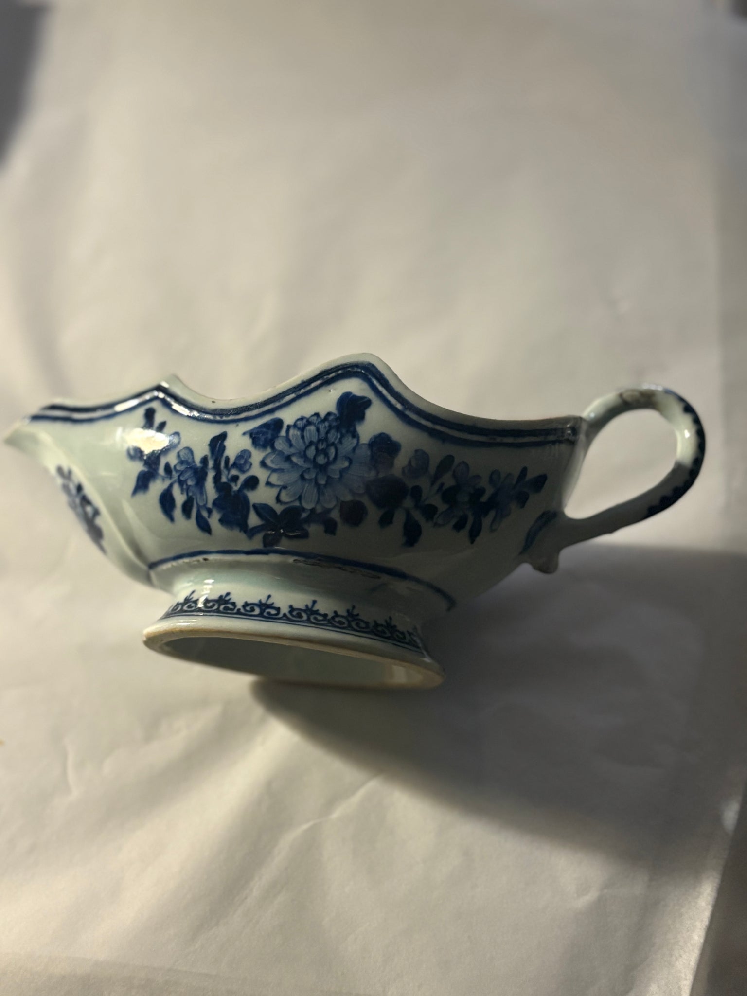 Antique Gravy/Sauce Jug