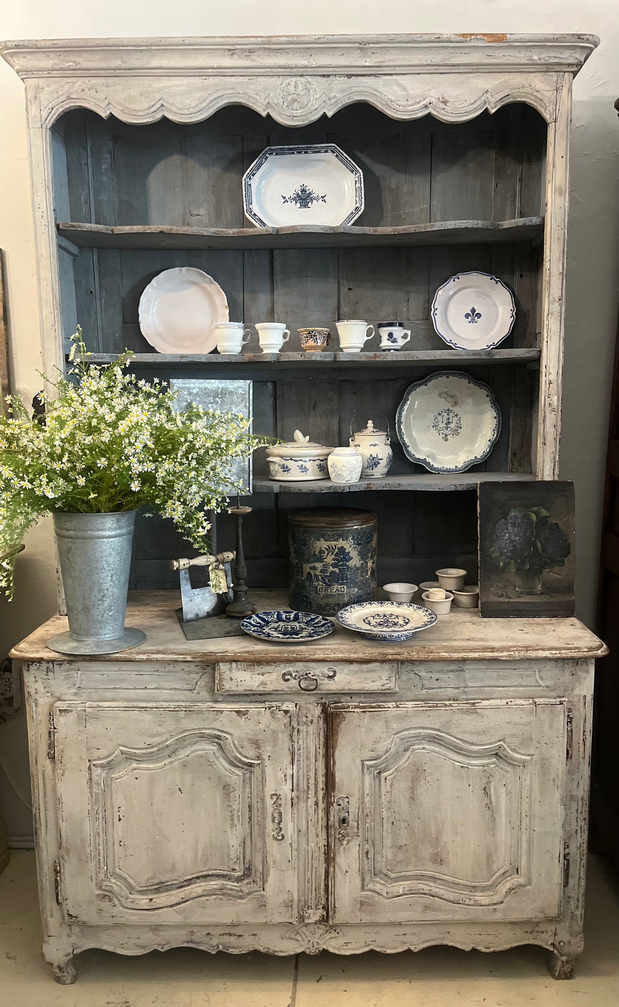 Antique French Dresser