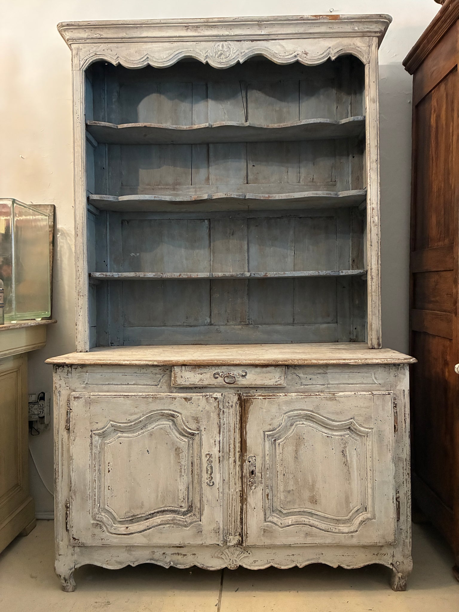 Antique French Dresser