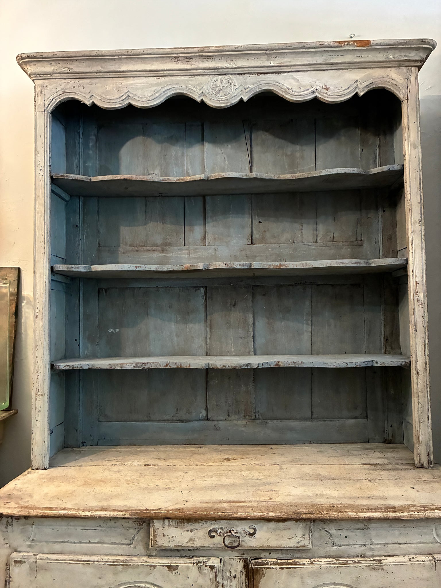 Antique French Dresser