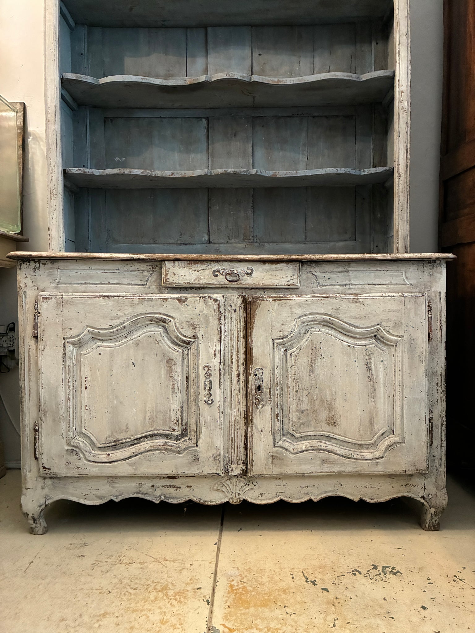 Antique French Dresser
