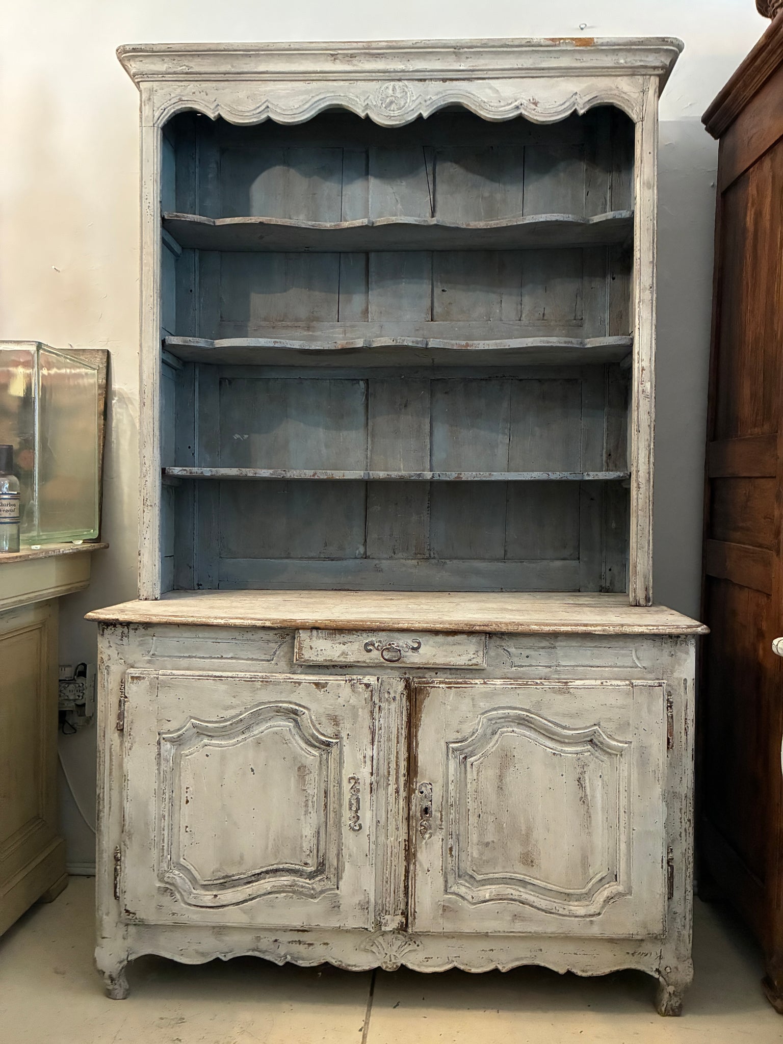 Antique French Dresser