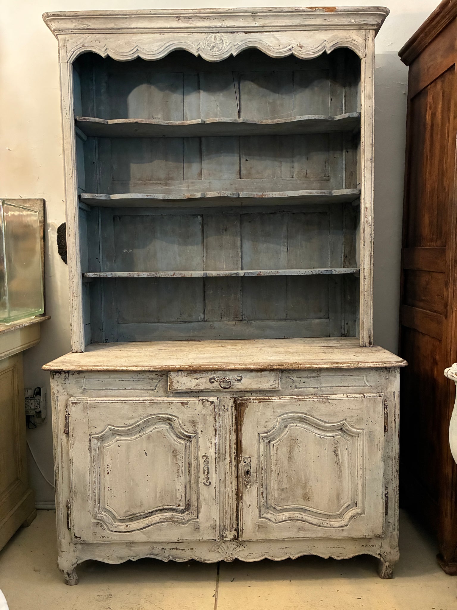 Antique French Dresser