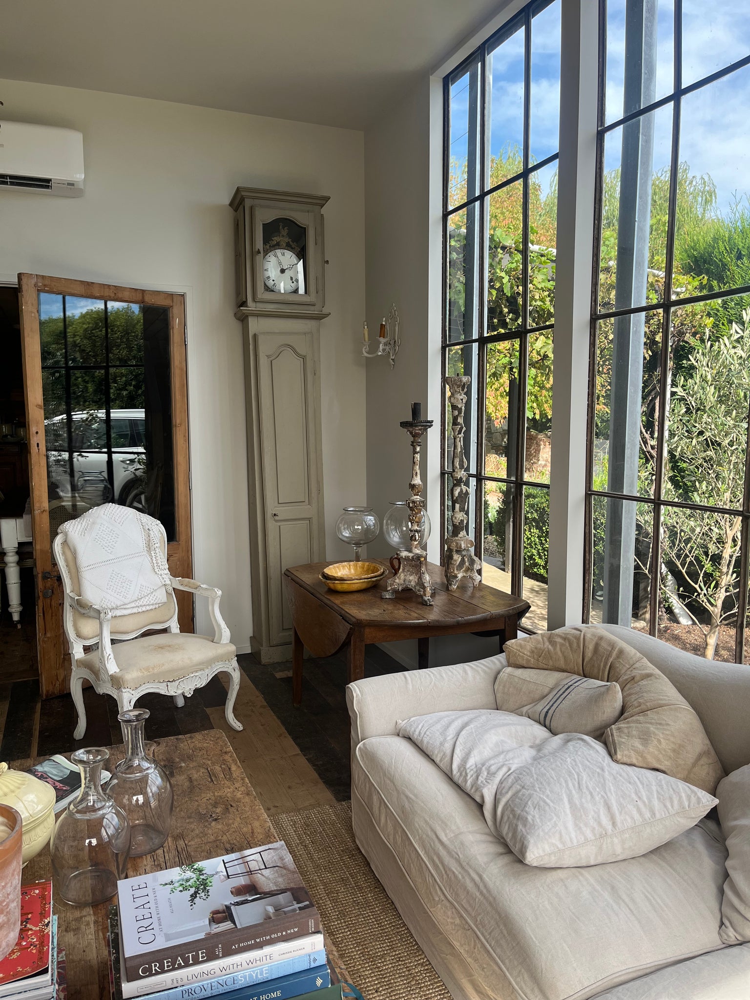 Antique French clock