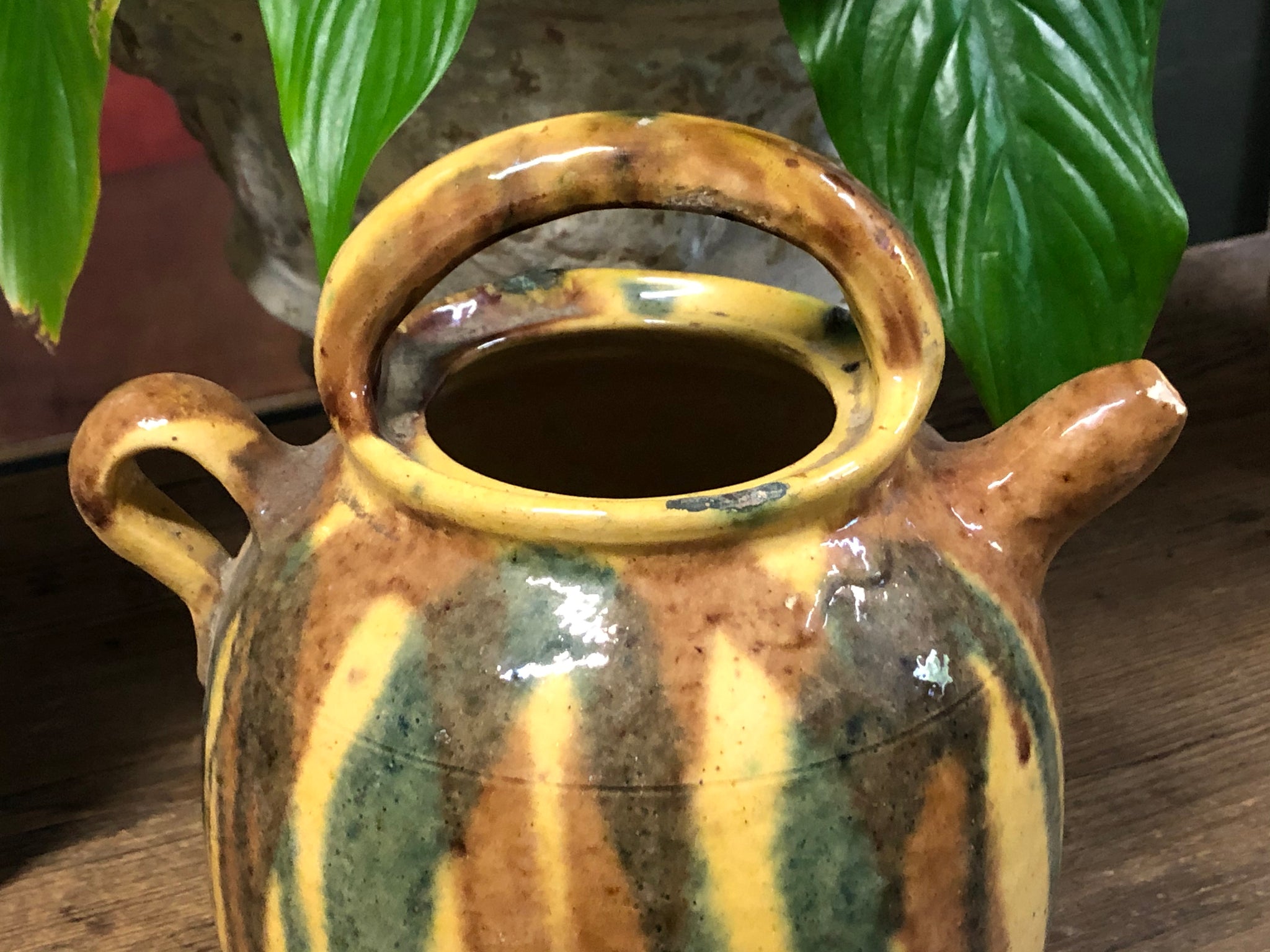 Amazing confit pot
