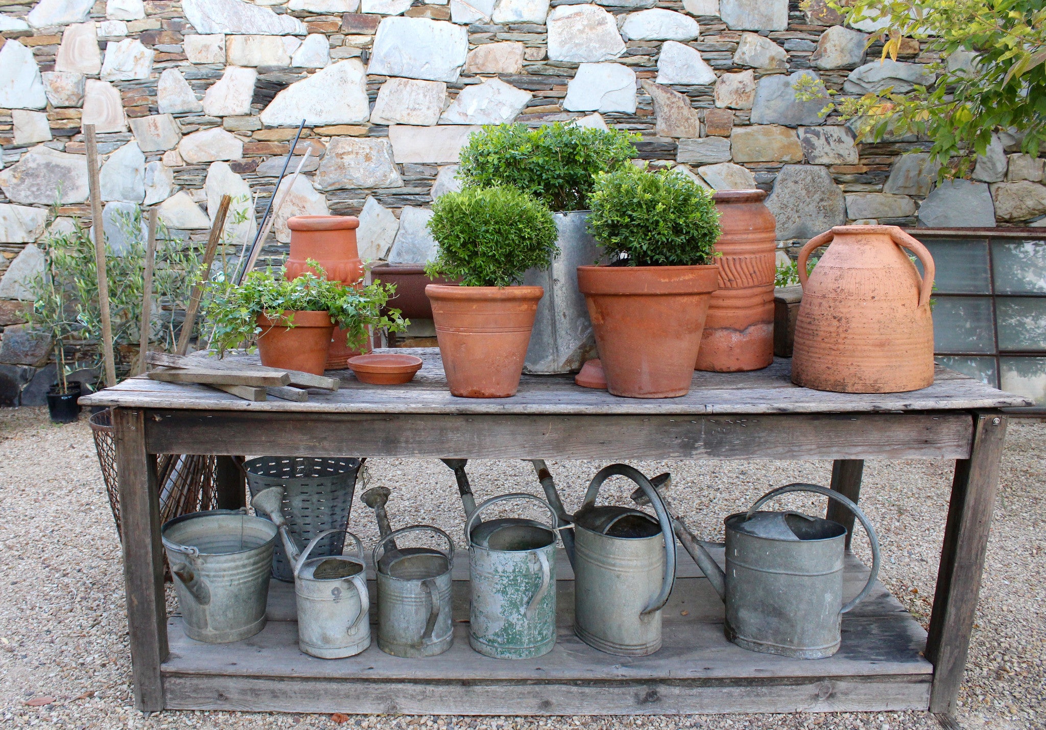 Our Garden in Daylesford
