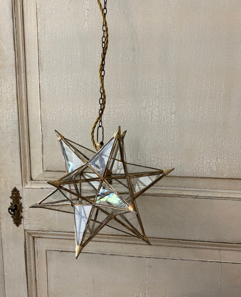 Antique star light
