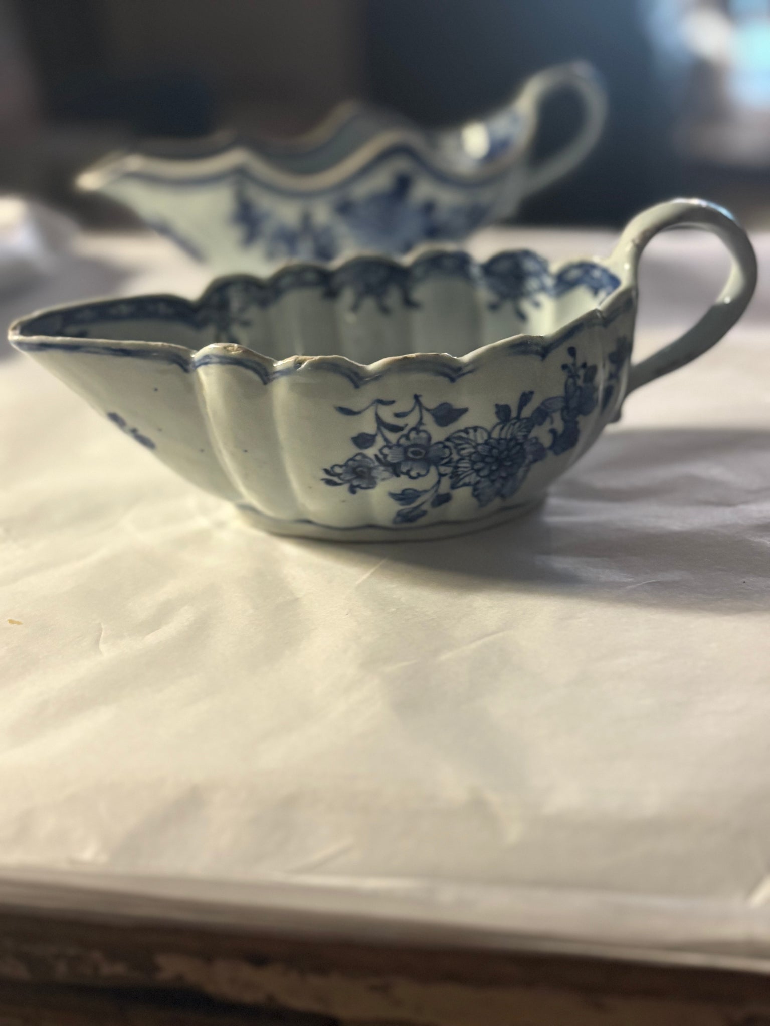 Antique Sauce /Gravy Jug