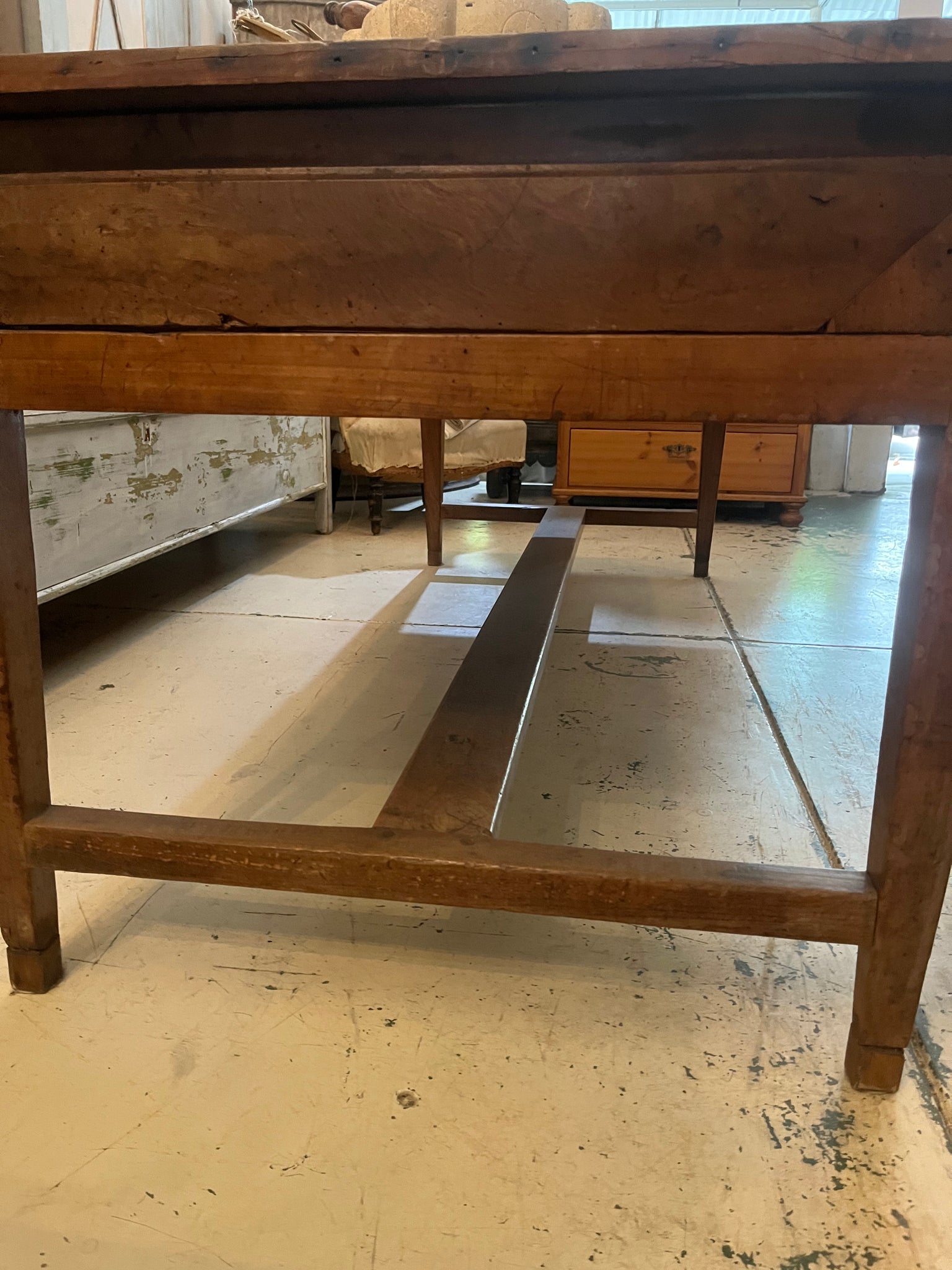 Antique French table
