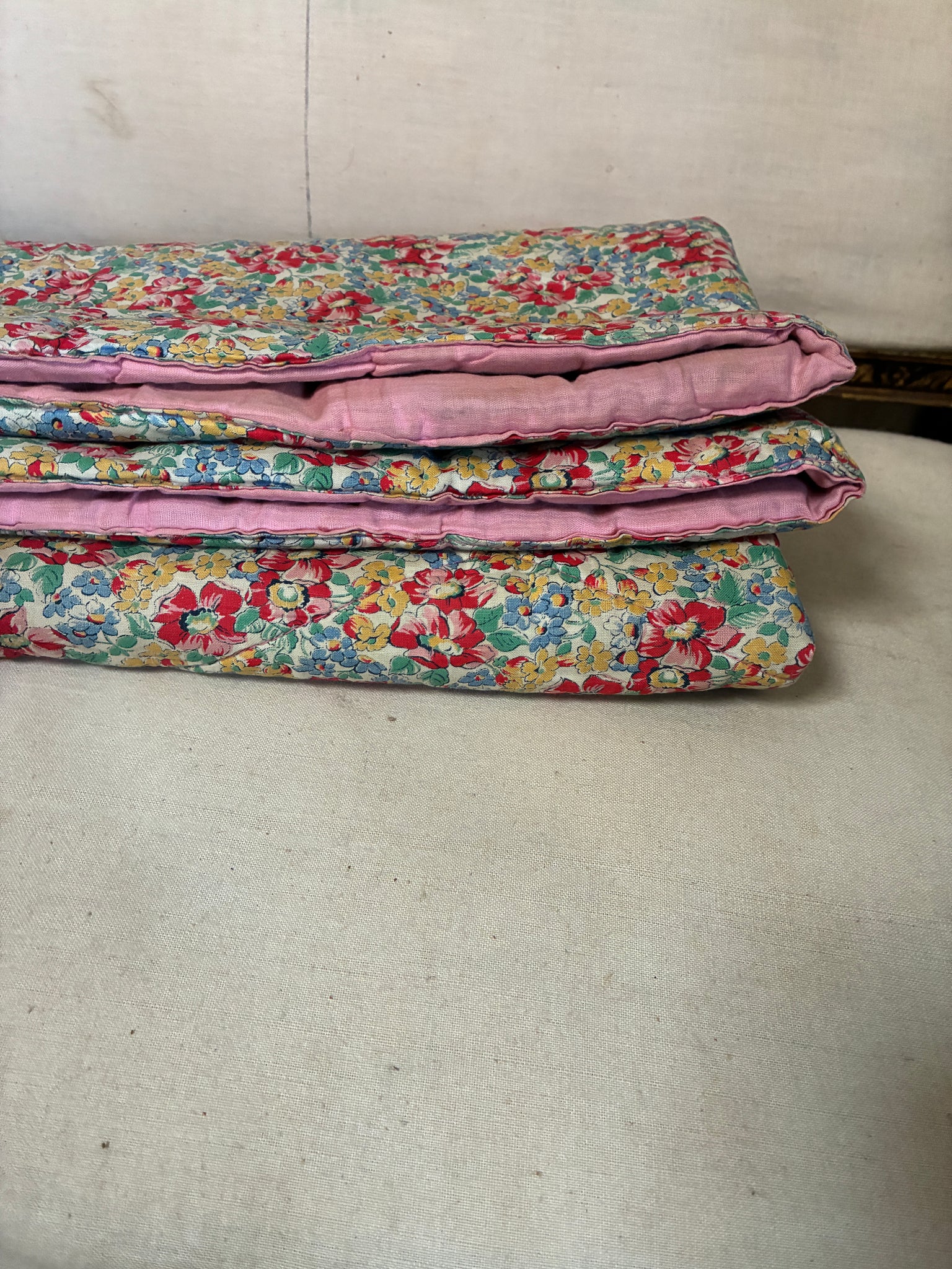 Antique Eiderdown 1930’s