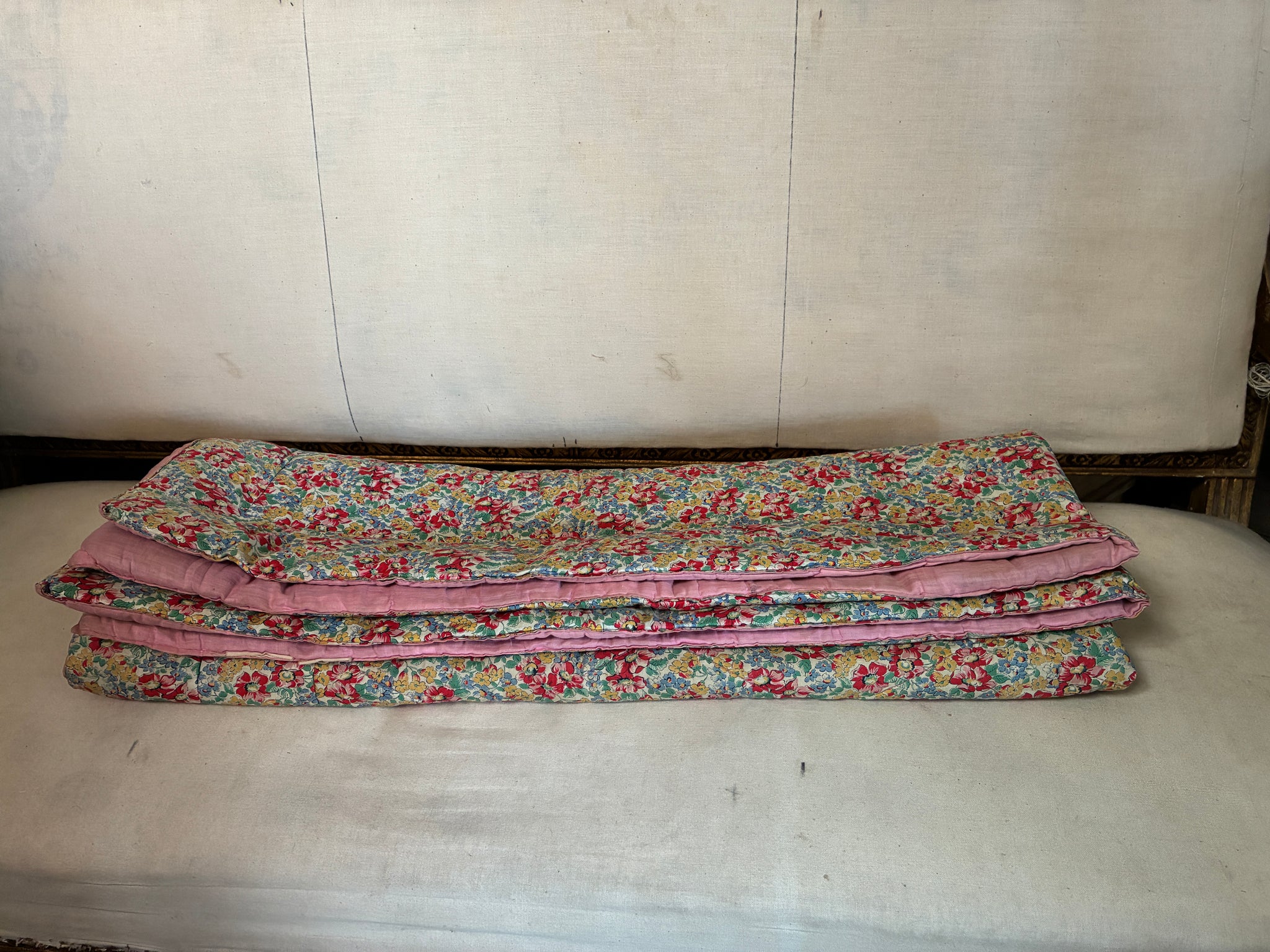 Antique Eiderdown 1930’s