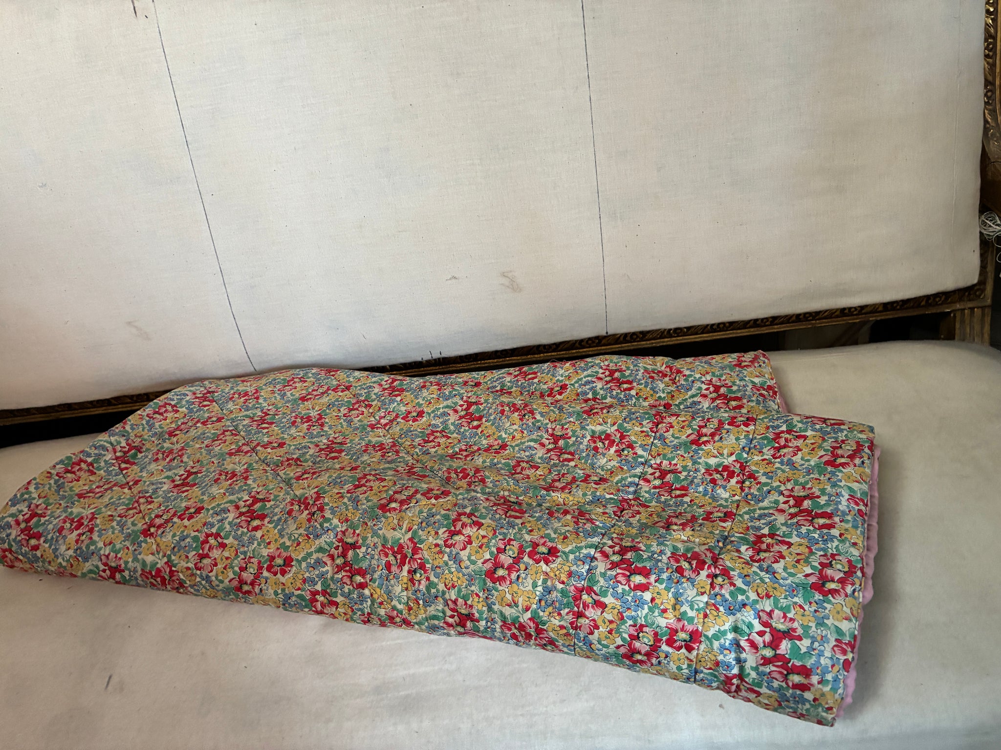 Antique Eiderdown 1930’s