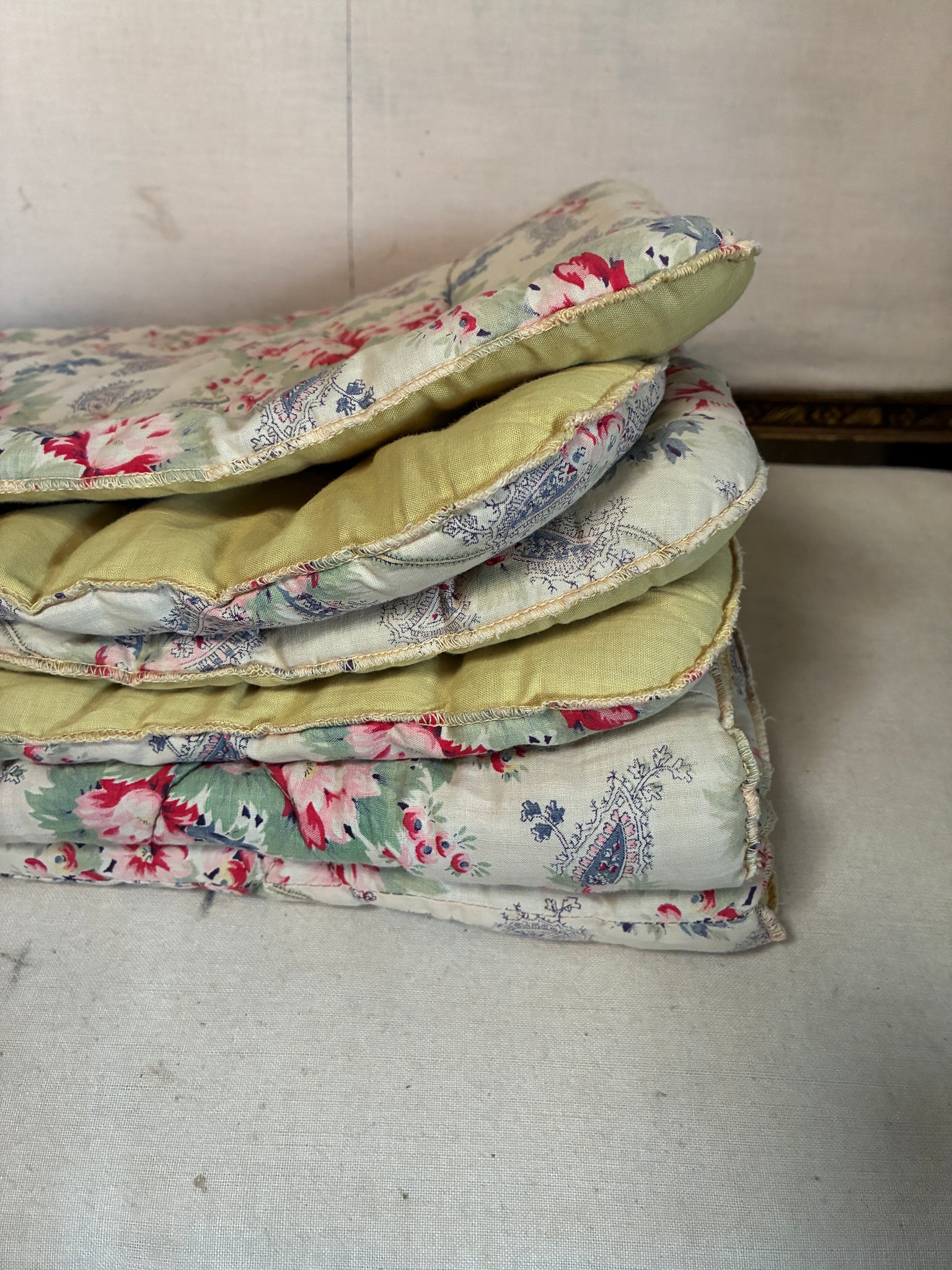 Antique eiderdown 1930’s