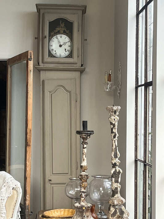 Antique French clock