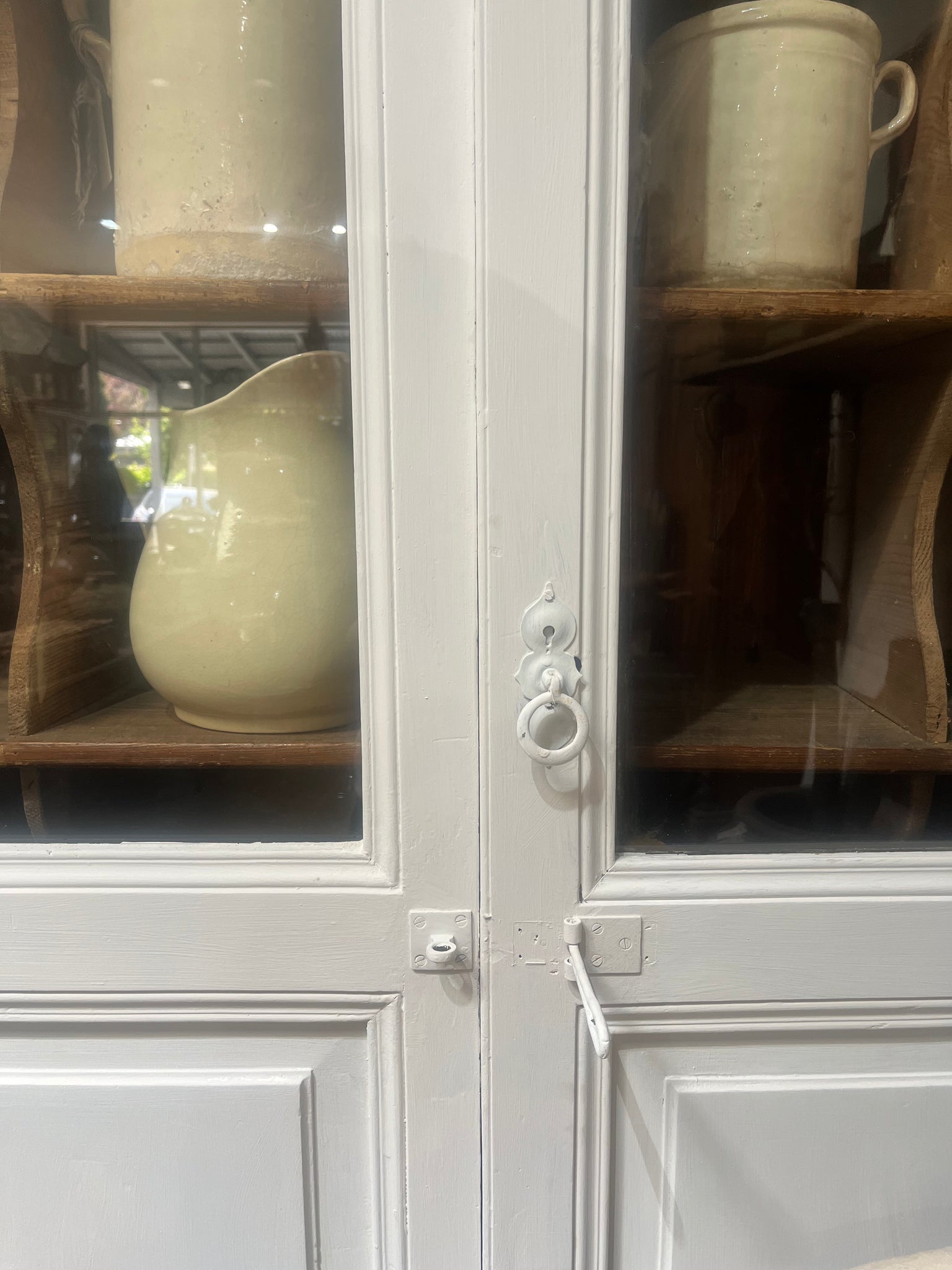 Large display cupboard