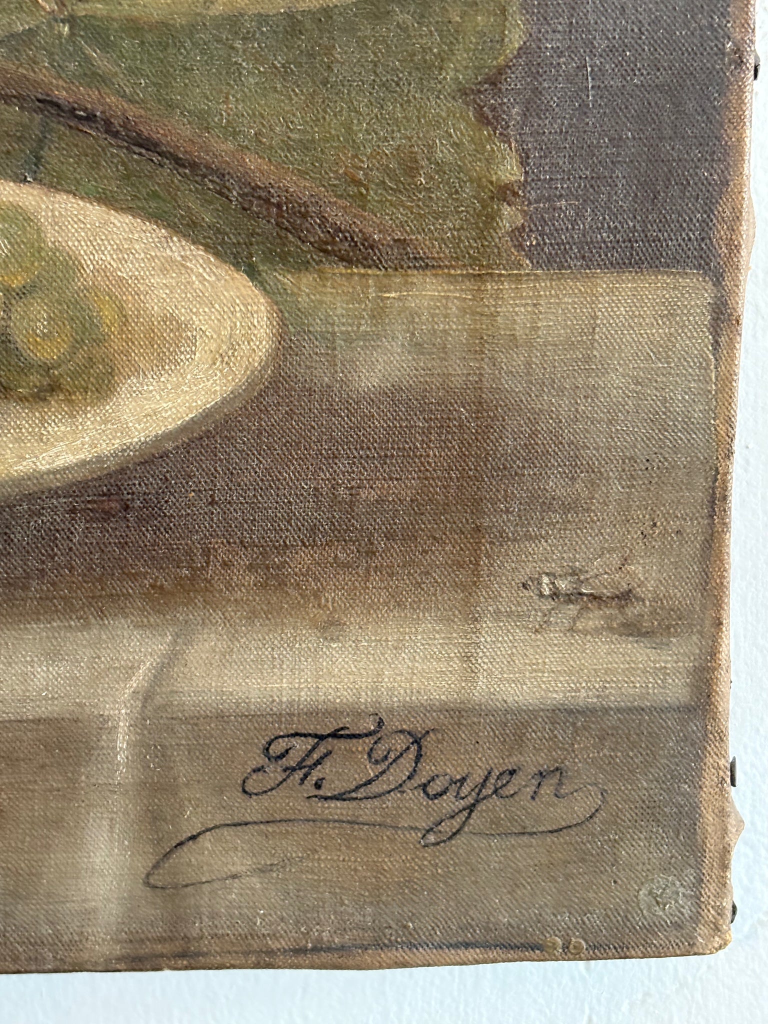 French Still Life oil painting