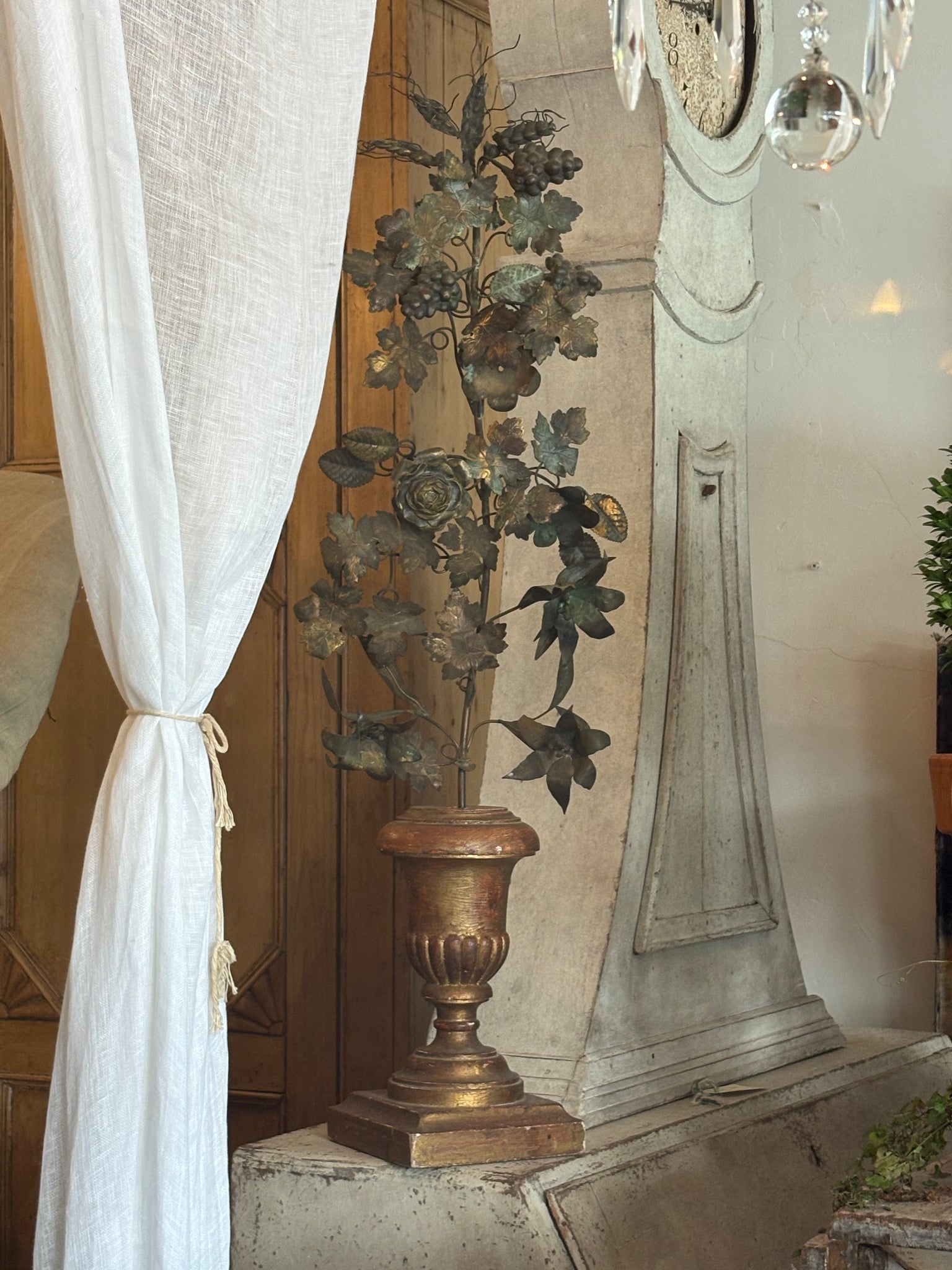 Antique French alter piece