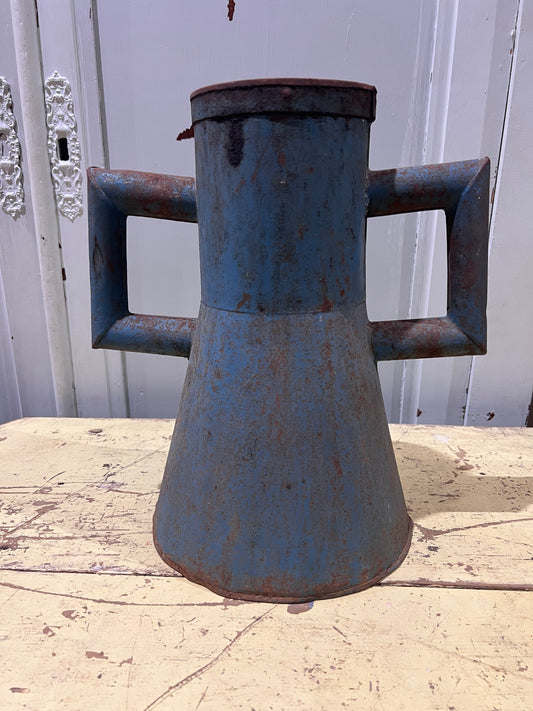 Italian vineyard watering can