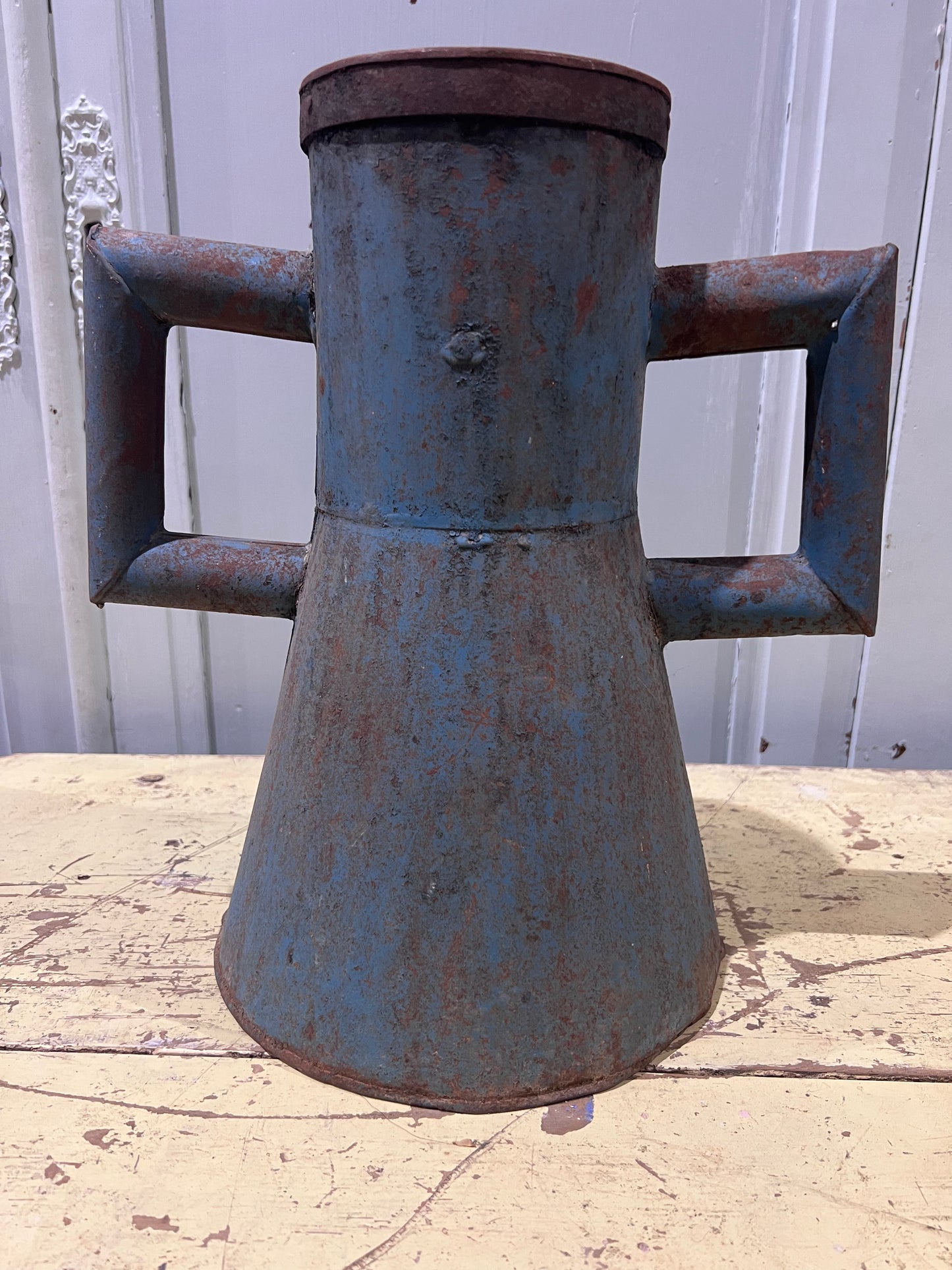 Italian vineyard watering can