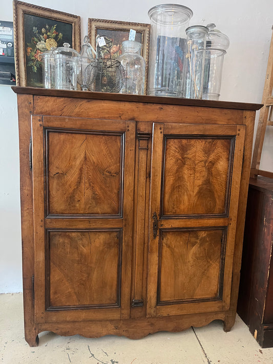 Small scale French armoire