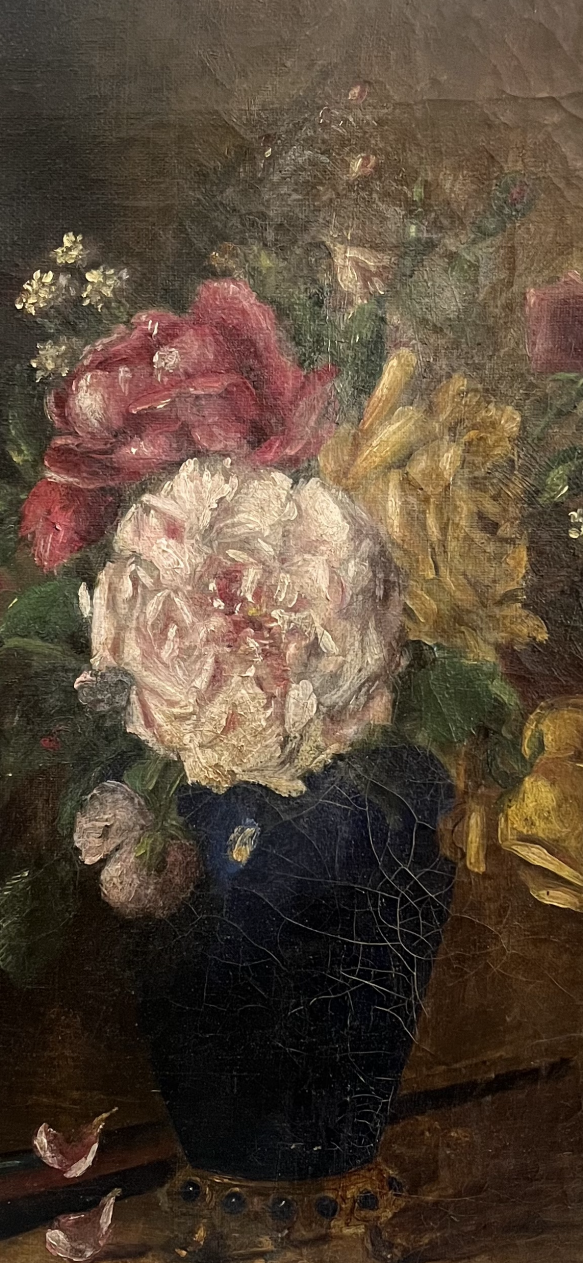 French floral still life