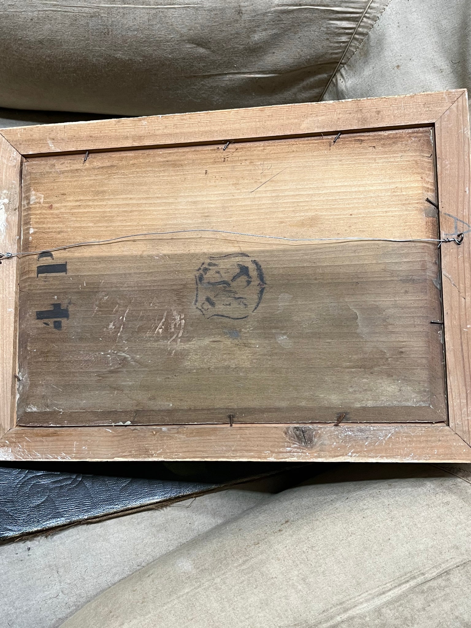 Roses,  oil painting