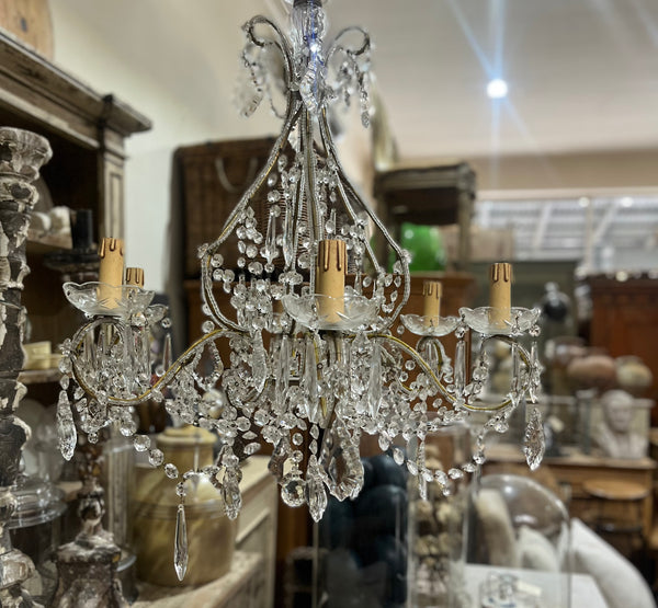 Antique Chandelier