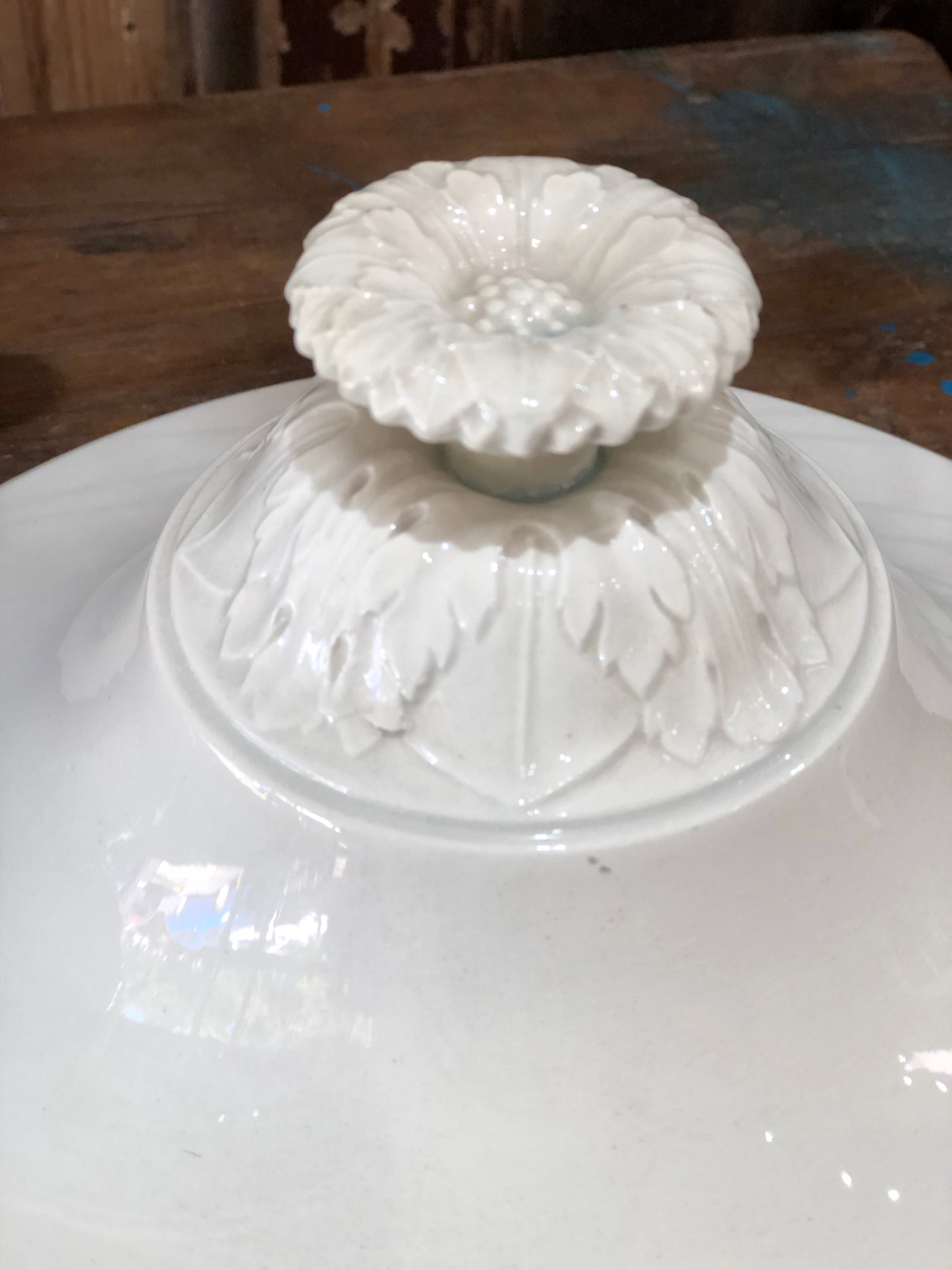 Beautiful French Tureen