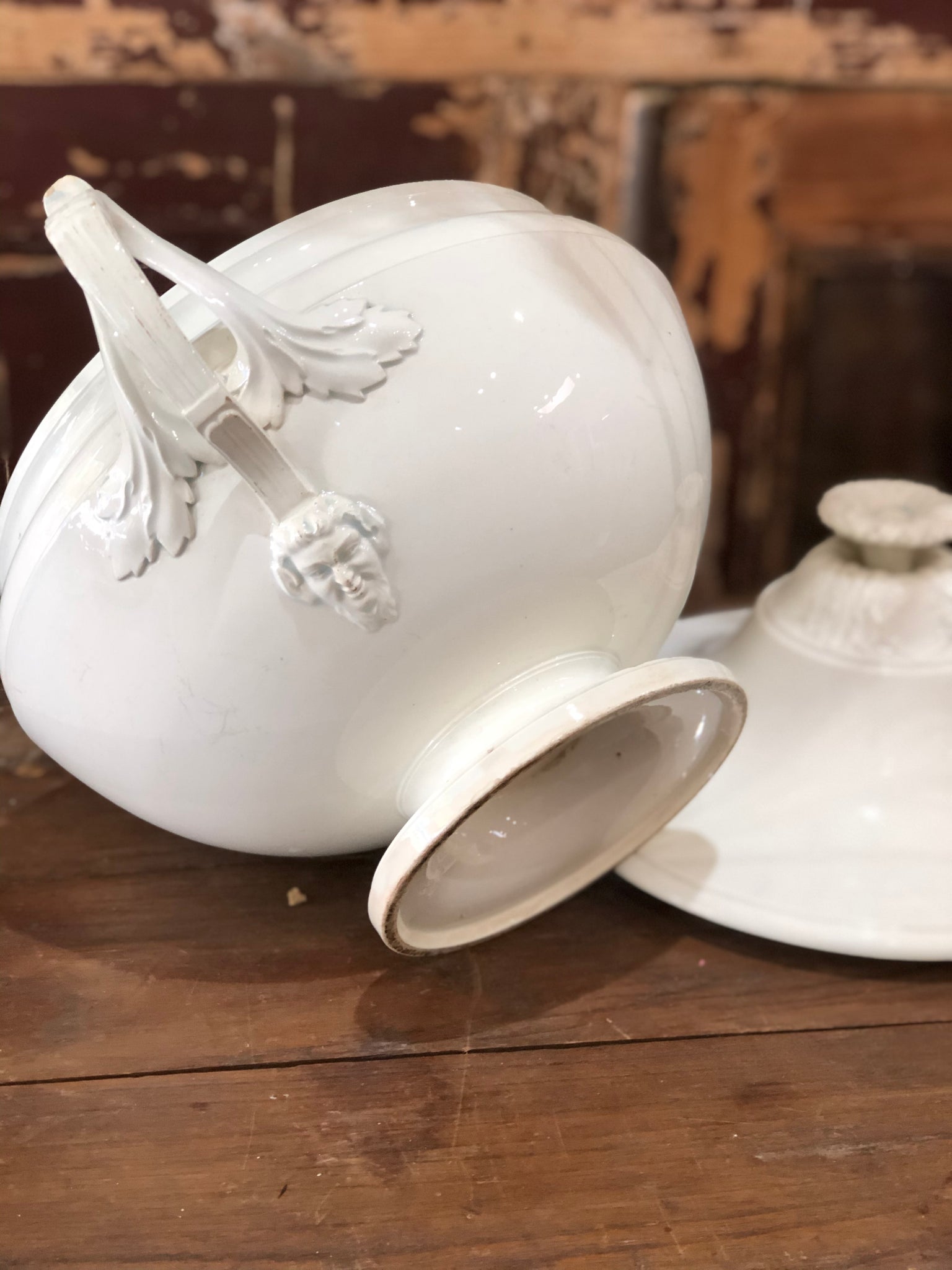 Beautiful French Tureen