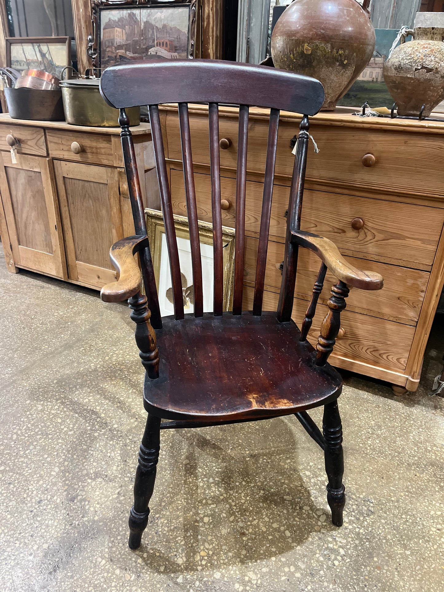 Windsor chair