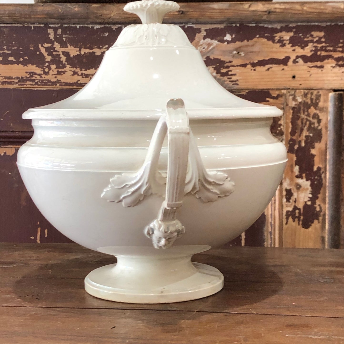 Beautiful French Tureen