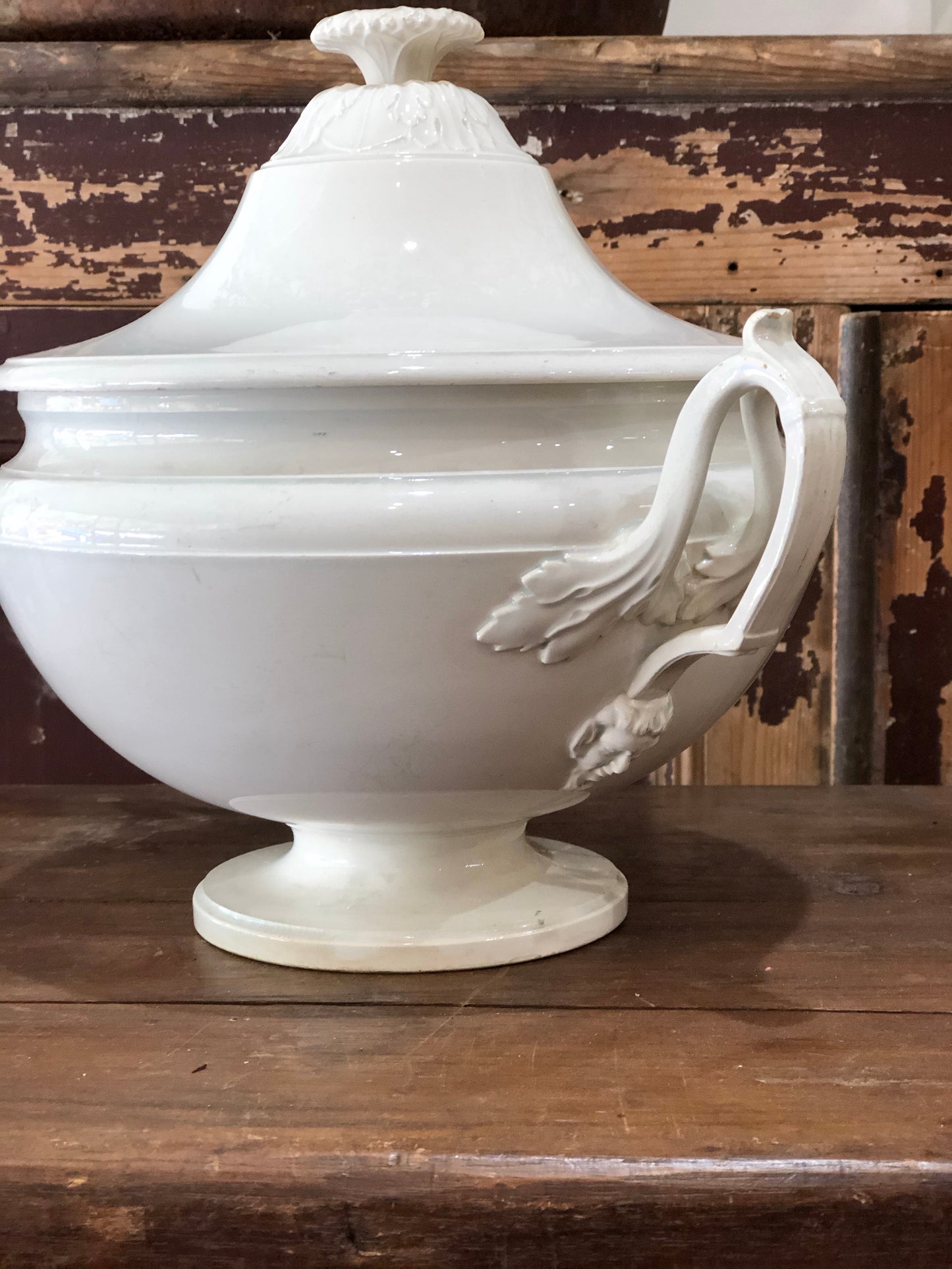 Beautiful French Tureen