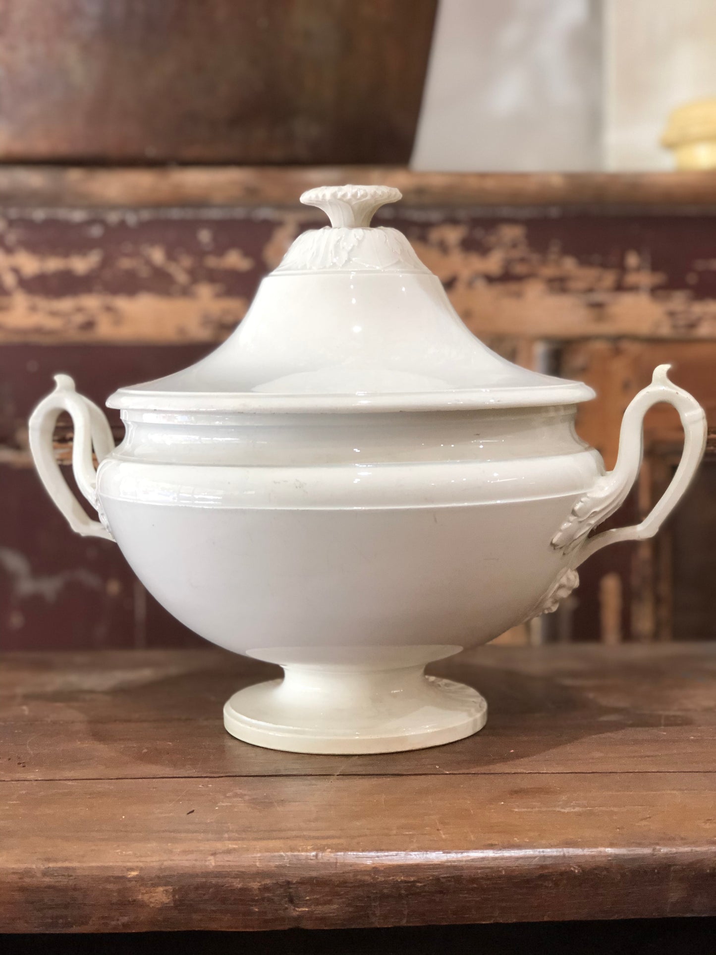 Beautiful French Tureen