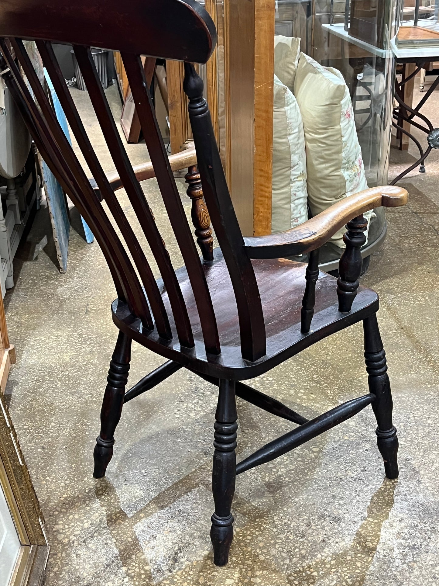 Windsor chair