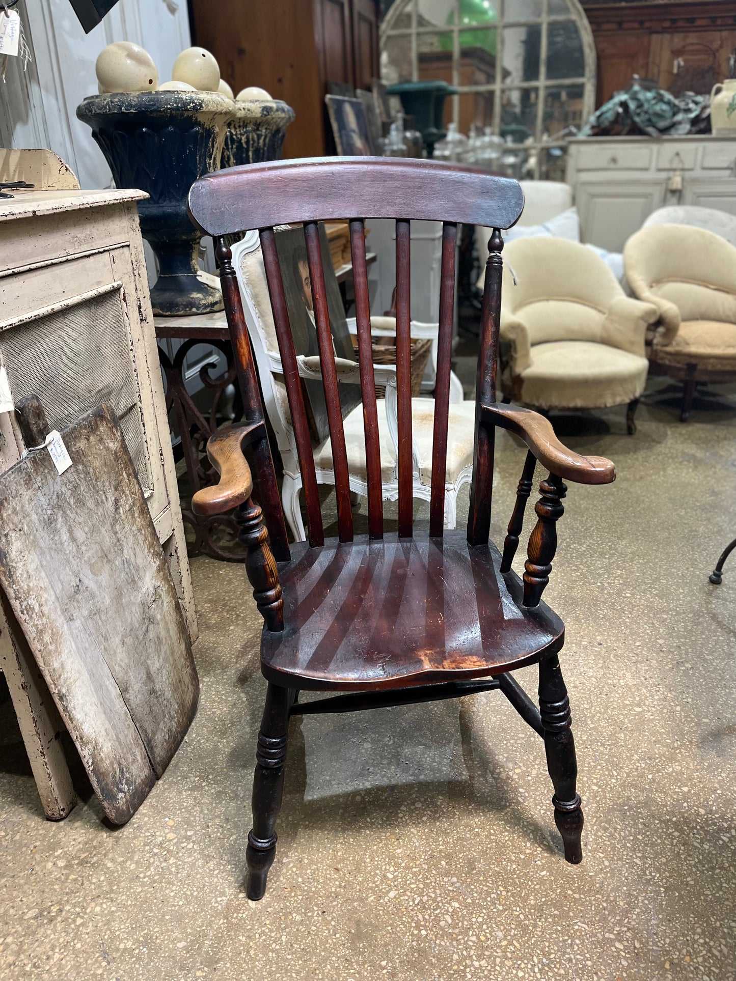 Windsor chair